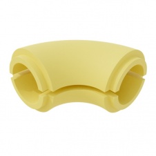 Скорлупа ППУ отвод 108*50