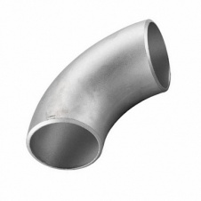 Отвод стальной  крутоизогнутый 90 гр. 219*5.0
