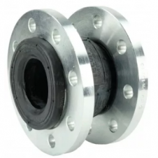 Компенсатор фланцевый Ду200 Ру10 (EPDM)